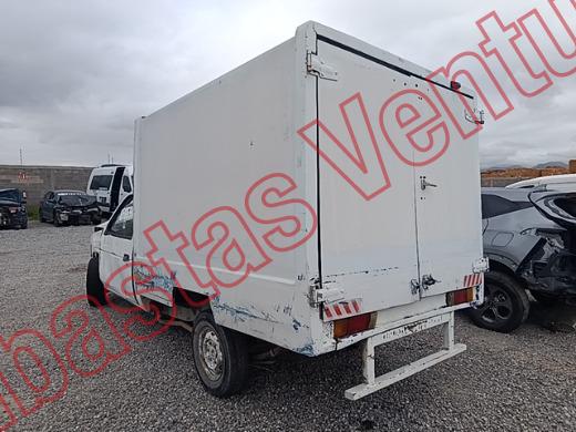 NISSAN NP 300 2007, foto 7 de 19
