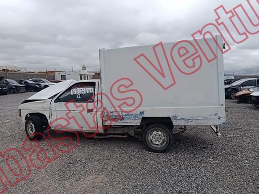NISSAN NP 300 2007, foto 8 de 19