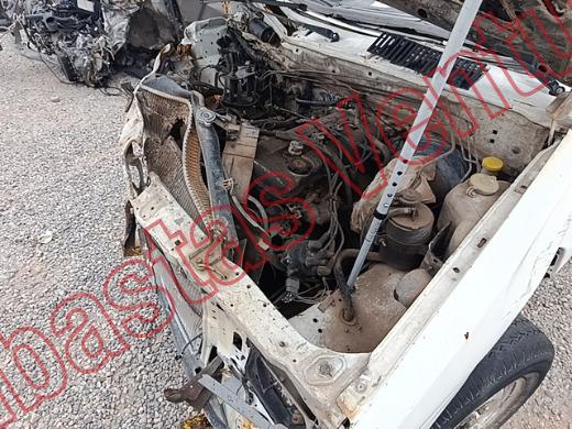NISSAN NP 300 2007, foto 9 de 19