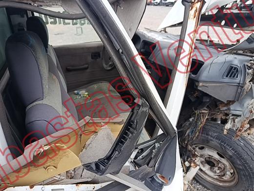 NISSAN NP 300 2007, foto 12 de 19