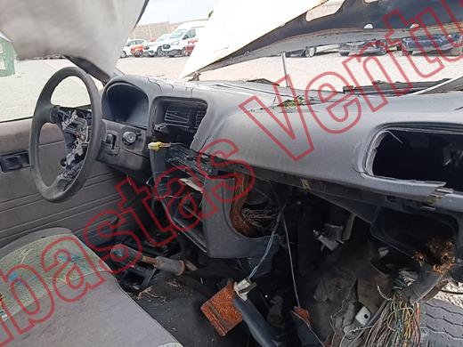 NISSAN NP 300 2007, foto 14 de 19