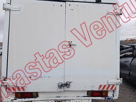 NISSAN NP 300 2007, foto 15 de 19