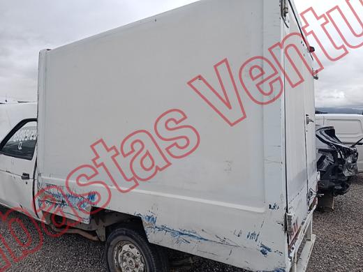 NISSAN NP 300 2007, foto 16 de 19