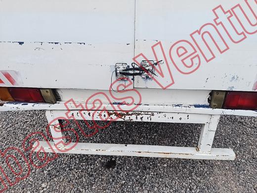 NISSAN NP 300 2007, foto 19 de 19
