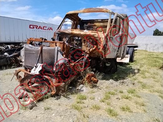 INTERNATIONAL TRACTOCAMION 2025, foto 1 de 19