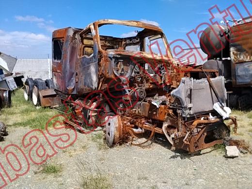 INTERNATIONAL TRACTOCAMION 2025, foto 3 de 19