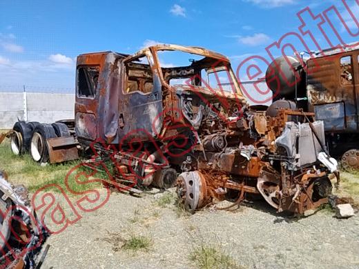 INTERNATIONAL TRACTOCAMION 2025, foto 4 de 19