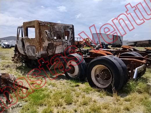 INTERNATIONAL TRACTOCAMION 2025, foto 8 de 19