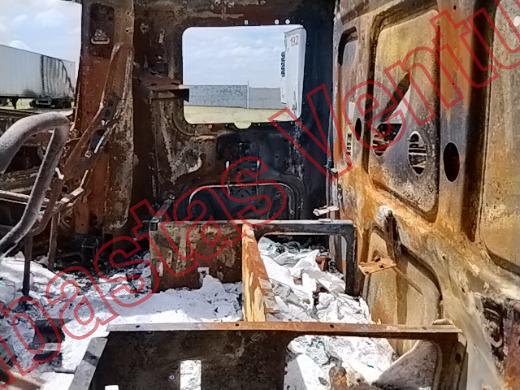 INTERNATIONAL TRACTOCAMION 2025, foto 16 de 19
