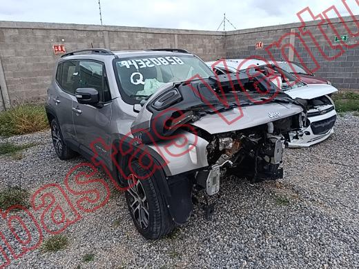 JEEP RENEGADE 2024, foto 3 de 19