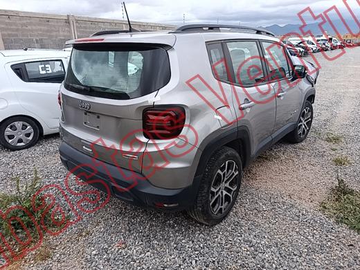 JEEP RENEGADE 2024, foto 5 de 19