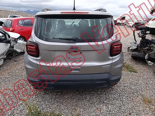 JEEP RENEGADE 2024, foto 6 de 19