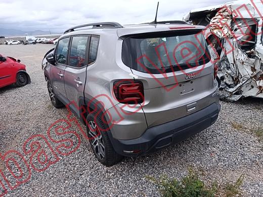 JEEP RENEGADE 2024, foto 7 de 19