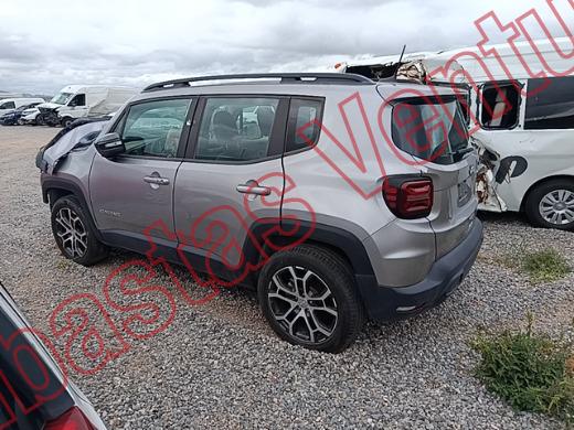 JEEP RENEGADE 2024, foto 8 de 19