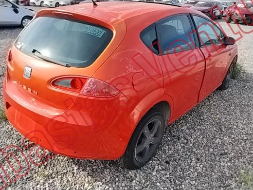 SEAT LEON 2009, foto 5 de 19