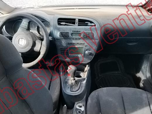 SEAT LEON 2009, foto 14 de 19