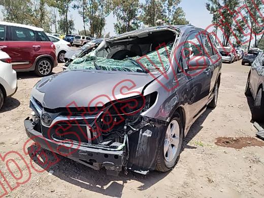 TOYOTA SIENNA 2020, foto 1 de 19