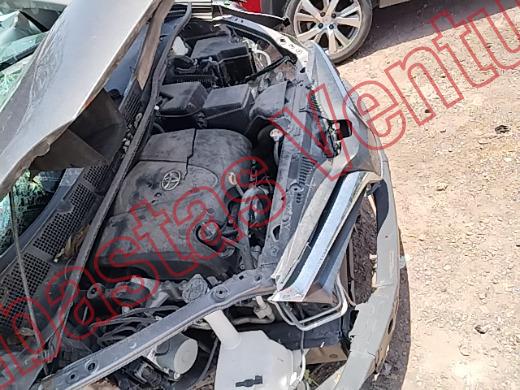 TOYOTA SIENNA 2020, foto 11 de 19