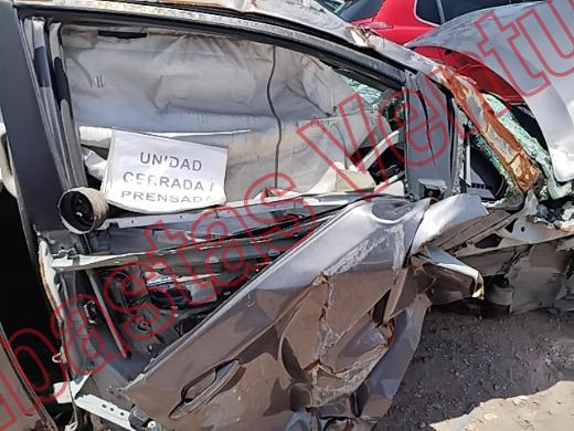 TOYOTA SIENNA 2020, foto 12 de 19