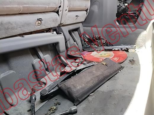 TOYOTA SIENNA 2020, foto 15 de 19