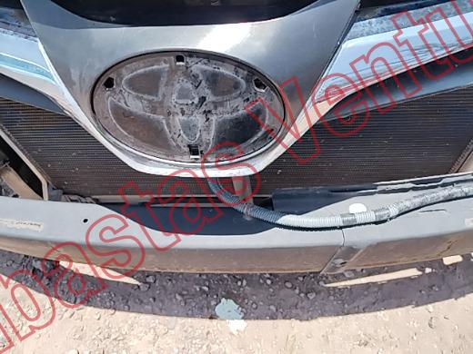 TOYOTA SIENNA 2020, foto 18 de 19