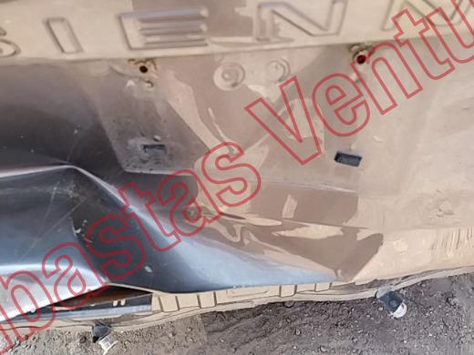 TOYOTA SIENNA 2020, foto 19 de 19
