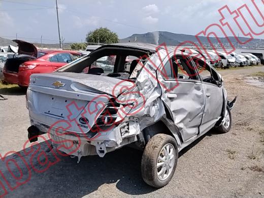 CHEVROLET BEAT 2018, foto 5 de 19