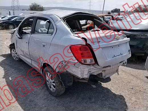 CHEVROLET BEAT 2018, foto 7 de 19