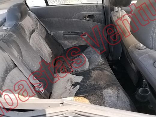 CHEVROLET BEAT 2018, foto 13 de 19