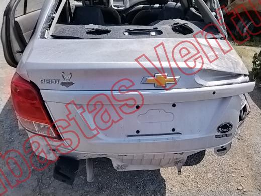 CHEVROLET BEAT 2018, foto 15 de 19