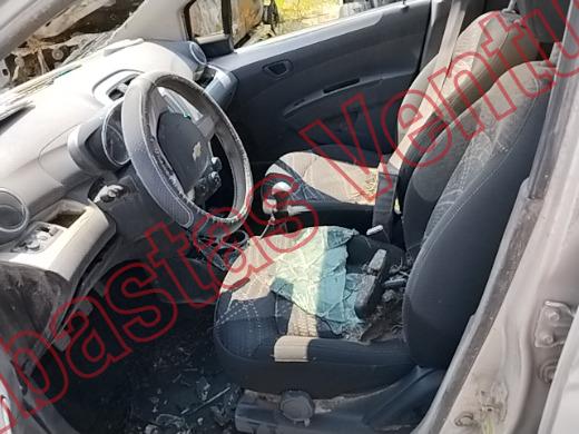 CHEVROLET BEAT 2018, foto 17 de 19