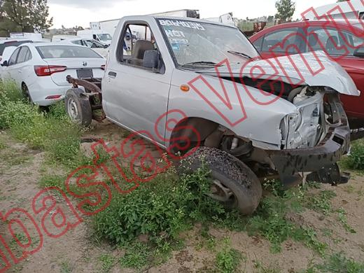 NISSAN NP300 2011, foto 4 de 19