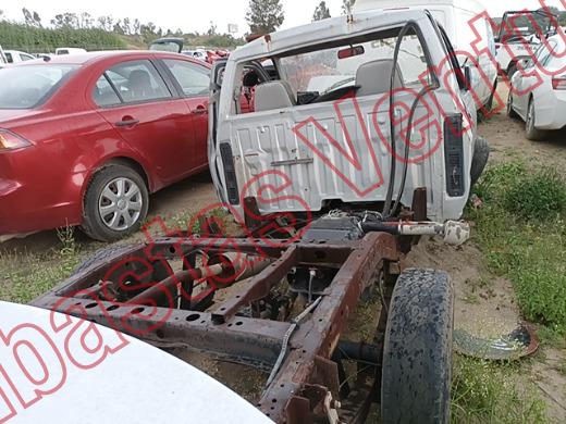 NISSAN NP300 2011, foto 6 de 19