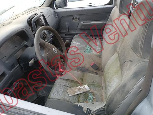 NISSAN NP300 2011, foto 16 de 19