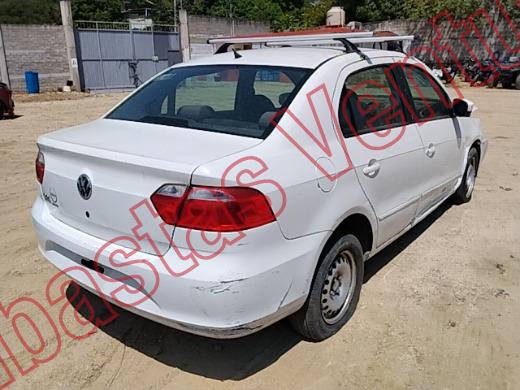 VOLKSWAGEN GOL 2010, foto 5 de 19