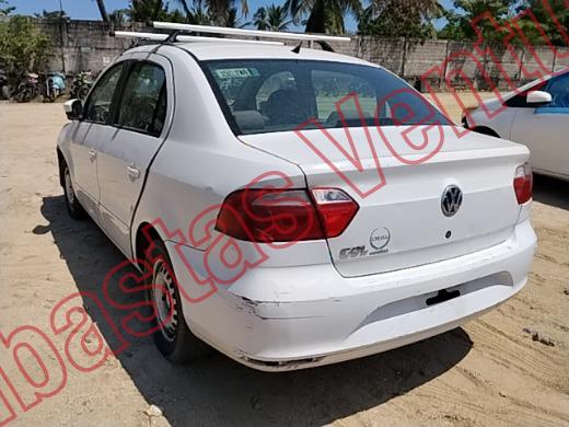 VOLKSWAGEN GOL 2010, foto 7 de 19