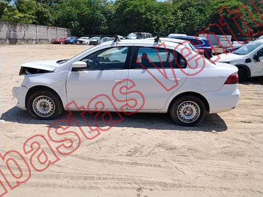 VOLKSWAGEN GOL 2010, foto 8 de 19