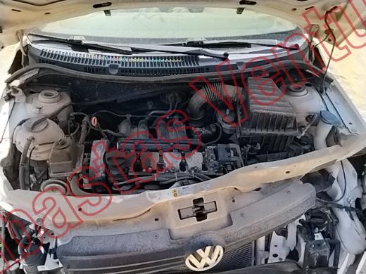 VOLKSWAGEN GOL 2010, foto 10 de 19
