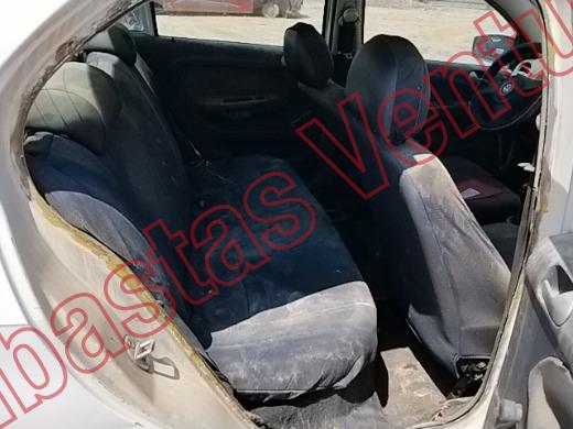 VOLKSWAGEN GOL 2010, foto 13 de 19