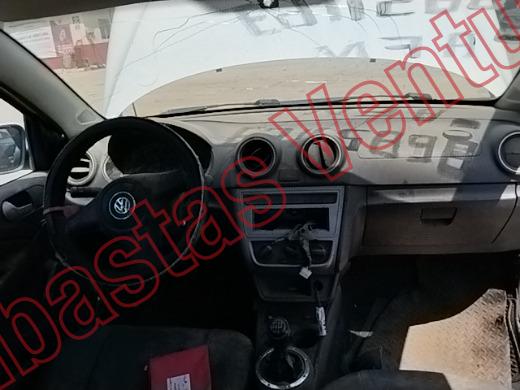 VOLKSWAGEN GOL 2010, foto 14 de 19