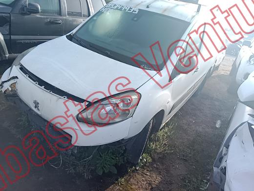 PEUGEOT PARTNER 2013, foto 1 de 19