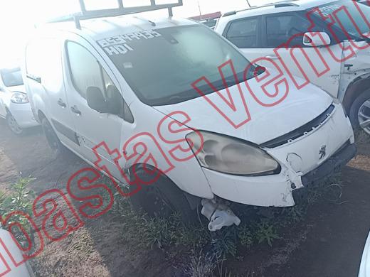PEUGEOT PARTNER 2013, foto 3 de 19
