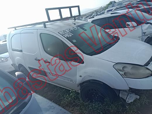 PEUGEOT PARTNER 2013, foto 4 de 19