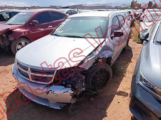 DODGE AVENGER 2008, foto 1 de 19