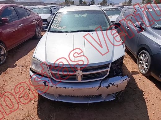 DODGE AVENGER 2008, foto 2 de 19