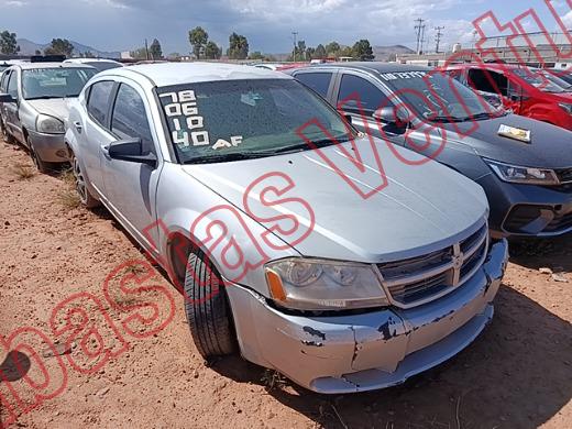 DODGE AVENGER 2008, foto 3 de 19