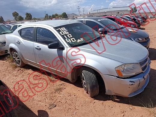 DODGE AVENGER 2008, foto 4 de 19