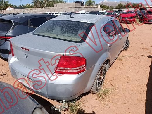 DODGE AVENGER 2008, foto 5 de 19