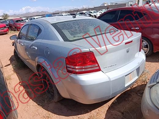 DODGE AVENGER 2008, foto 7 de 19