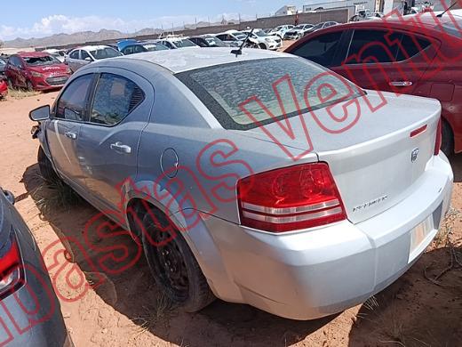 DODGE AVENGER 2008, foto 8 de 19